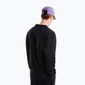 Felpa da uomo The North Face Essential Simple Dome Relaxed Crew tnf black 3