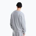 Felpa da uomo The North Face Essential Simple Dome Relaxed Crew tnf pale grey heather 3