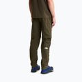 Pantaloni da trekking da uomo The North Face Exploration Regular Tapered Convertible taupe green 3