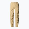Pantaloni da trekking da uomo The North Face Exploration Regular Tapered khaki stone 4