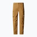 Pantaloni da trekking da uomo The North Face Exploration Cargo utility brown 5