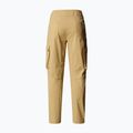 Pantaloni da trekking da donna The North Face Exploration Cargo khaki stone 6