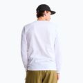 Maglia a maniche lunghe da trekking da uomo The North Face Evolution Simple Dome Regular tnf white 3