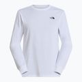 Maglia a maniche lunghe da trekking da uomo The North Face Evolution Simple Dome Regular tnf white 4