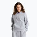 Felpa donna The North Face Evolution Simple Dome Regular Hoodie tnf pale grey heather