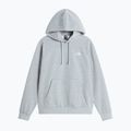 Felpa donna The North Face Evolution Simple Dome Regular Hoodie tnf pale grey heather 4