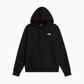 Felpa donna The North Face Evolution Simple Dome Regular Hoodie tnf black
