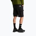 Pantaloncini da trekking da uomo The North Face Exploration Cargo tnf black 3