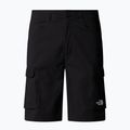 Pantaloncini da trekking da uomo The North Face Exploration Cargo tnf black 4