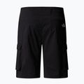 Pantaloncini da trekking da uomo The North Face Exploration Cargo tnf black 5