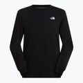 Maglia a maniche lunghe da trekking da uomo The North Face Evolution Simple Dome Regular tnf black 4
