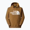 Felpa uomo The North Face Tekno Logo Hoodie utility brown 4