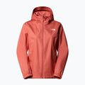 Giacca antipioggia da donna The North Face Quest mars dust 5