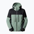 Giacca da sci da uomo The North Face Chakal slate moss/black 5