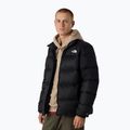 Piumino da uomo The North Face Diablo Down 2.0 Jacket nero/nero/piuma riciclata