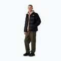 Piumino da uomo The North Face Diablo Down 2.0 Jacket nero/nero/piuma riciclata 2