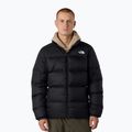 Piumino da uomo The North Face Diablo Down 2.0 Jacket nero/nero/piuma riciclata 4