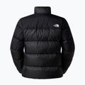Piumino da uomo The North Face Diablo Down 2.0 Jacket nero/nero/piuma riciclata 6