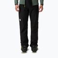 Pantaloni da sci da uomo The North Face Descendit nero/nero
