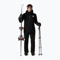 Pantaloni da sci da uomo The North Face Descendit nero/nero 2