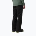 Pantaloni da sci da uomo The North Face Descendit nero/nero 3
