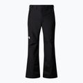 Pantaloni da sci da uomo The North Face Descendit nero/nero 5