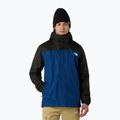 Giacca 3 in 1 da uomo The North Face Quest Triclimate estate blu/summit navy