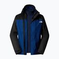 Giacca 3 in 1 da uomo The North Face Quest Triclimate estate blu/summit navy 7