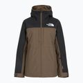Giacca da sci donna The North Face Namak Insulated black/smokey brown 4