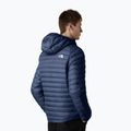 Giacca imbottita da uomo The North Face Huila Synthetic Hoodie summit navy 3