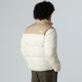 Giacca da uomo The North Face Saikuru grigio fungo/bianco dun 3