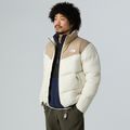 Giacca da uomo The North Face Saikuru grigio fungo/bianco dun 4