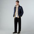 Giacca imbottita da uomo The North Face Huila Synthetic summit navy 2