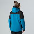 Giacca da sci da uomo The North Face Chakal dust blue/ black 3