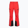 Pantaloni da sci da uomo The North Face Chakal Regular elevation red