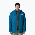 Giacca da sci da uomo The North Face Descendit dusk blue
