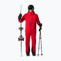 Pantaloni da sci da uomo The North Face Chakal Regular elevation red 2