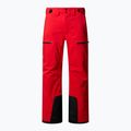 Pantaloni da sci da uomo The North Face Chakal Regular elevation red 4