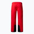 Pantaloni da sci da uomo The North Face Chakal Regular elevation red 5