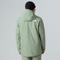 Giacca da sci da uomo The North Face Descendit slate moss 3