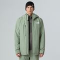 Giacca da sci da uomo The North Face Descendit slate moss 4