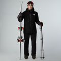 Giacca da sci da uomo The North Face Descendit nero/nero 2