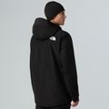 Giacca da sci da uomo The North Face Descendit nero/nero 3