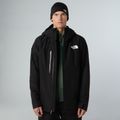 Giacca da sci da uomo The North Face Descendit nero/nero 4