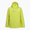 Giacca da sci da uomo The North Face Descendit fizz lime