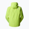 Giacca da sci da uomo The North Face Descendit fizz lime 2