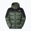 Piumino da uomo The North Face Diablo Down 2.0 Hoodie, spalla nebbia/nero erica 5
