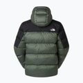 Piumino da uomo The North Face Diablo Down 2.0 Hoodie, spalla nebbia/nero erica 6