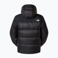 Piumino da uomo The North Face Diablo Down 2.0 Hoodie nero/nero/piuma riciclata 6