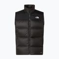Gilet da uomo The North Face Diablo Down 2.0 nero/nero/piumino riciclato 5